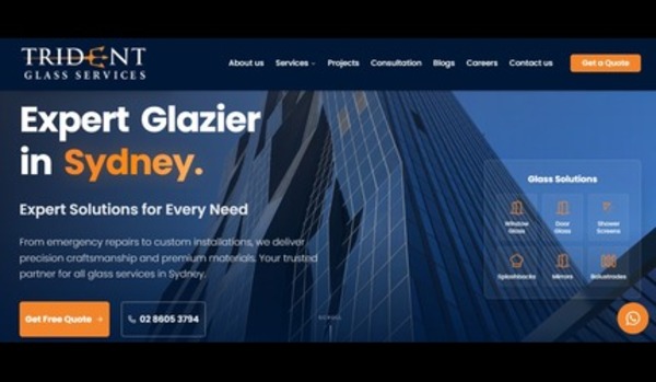 Trident Glass Services